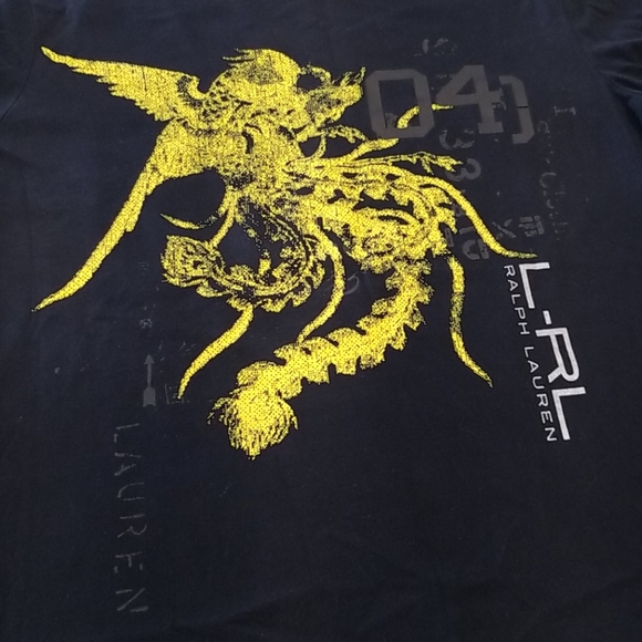 Long sleeve Ralph Lauren top - Picture 2 of 3